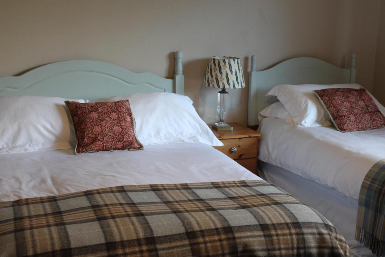 Heatherbank Guest House Strontian Luaran gambar