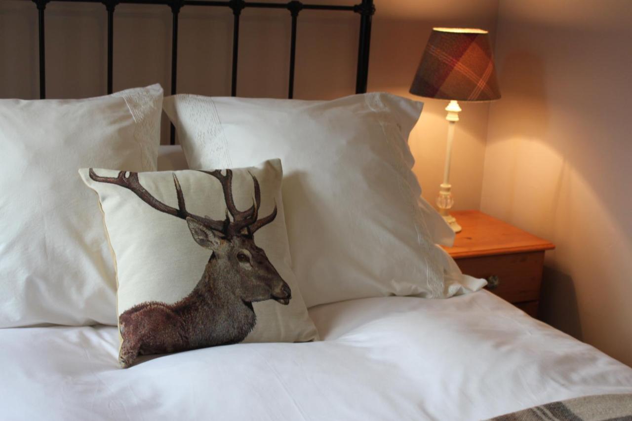 Heatherbank Guest House Strontian Luaran gambar